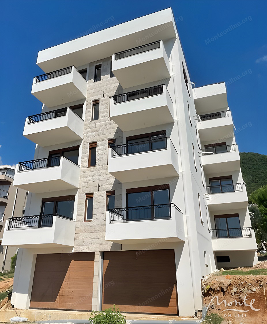 Apartment in Kumbor, Montenegro, 87.5 m² - Foto 3