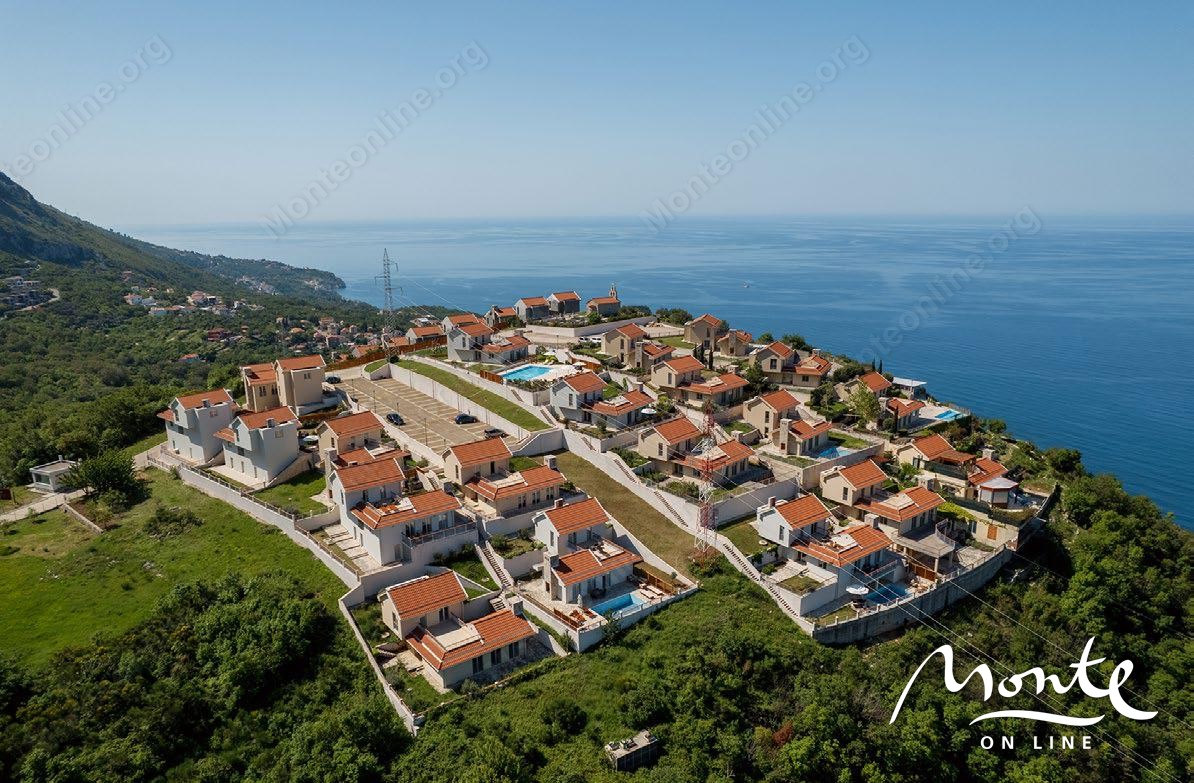 Villa en Blizikuce, Montenegro, 159 m² - imagen 3