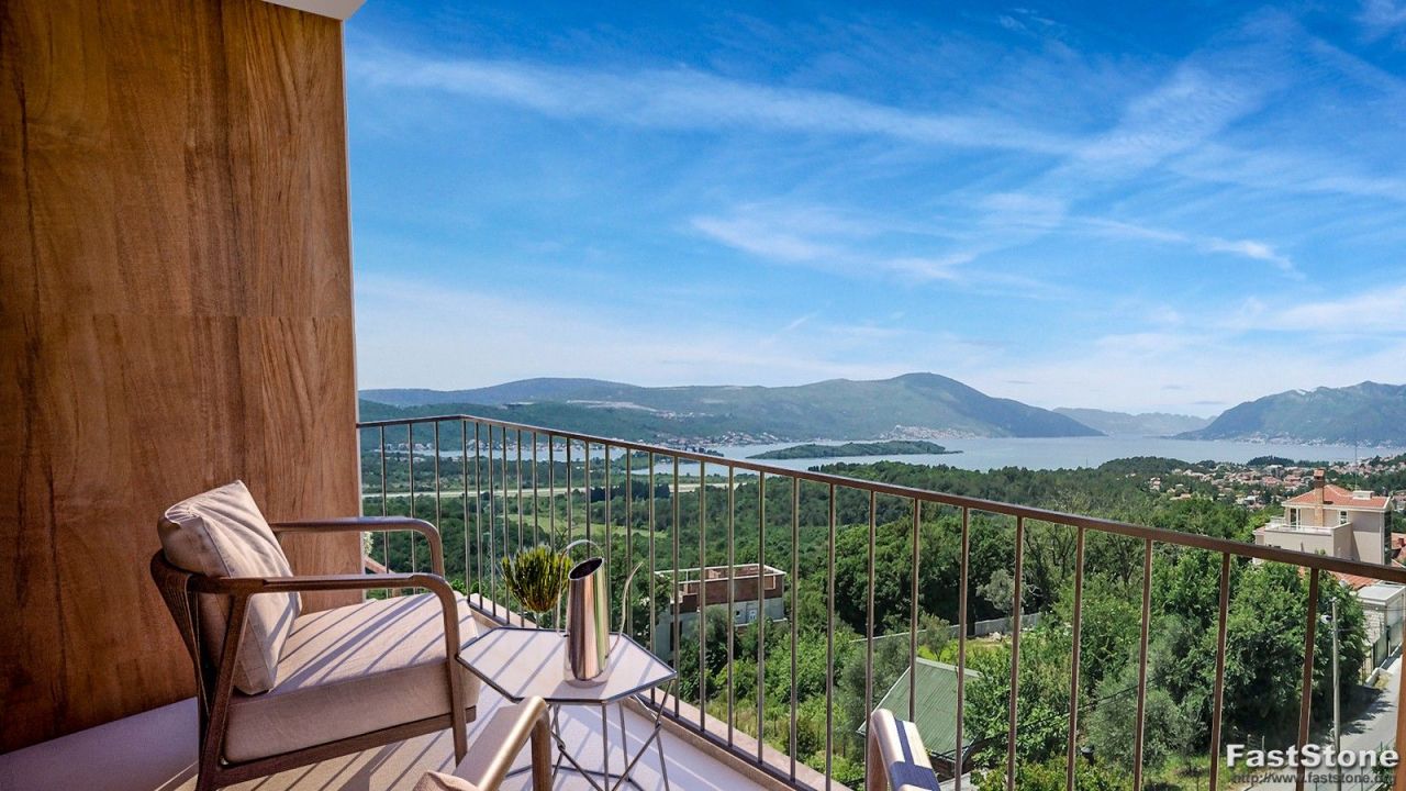 Appartamenti a Kavac, Montenegro, 74 m² - foto 3