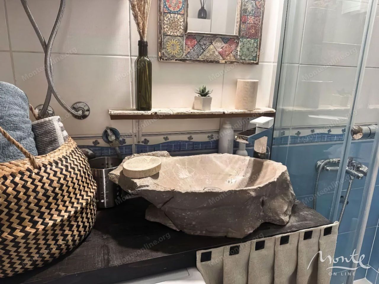 Apartment in Zelenika, Montenegro, 35 m² - picture 4