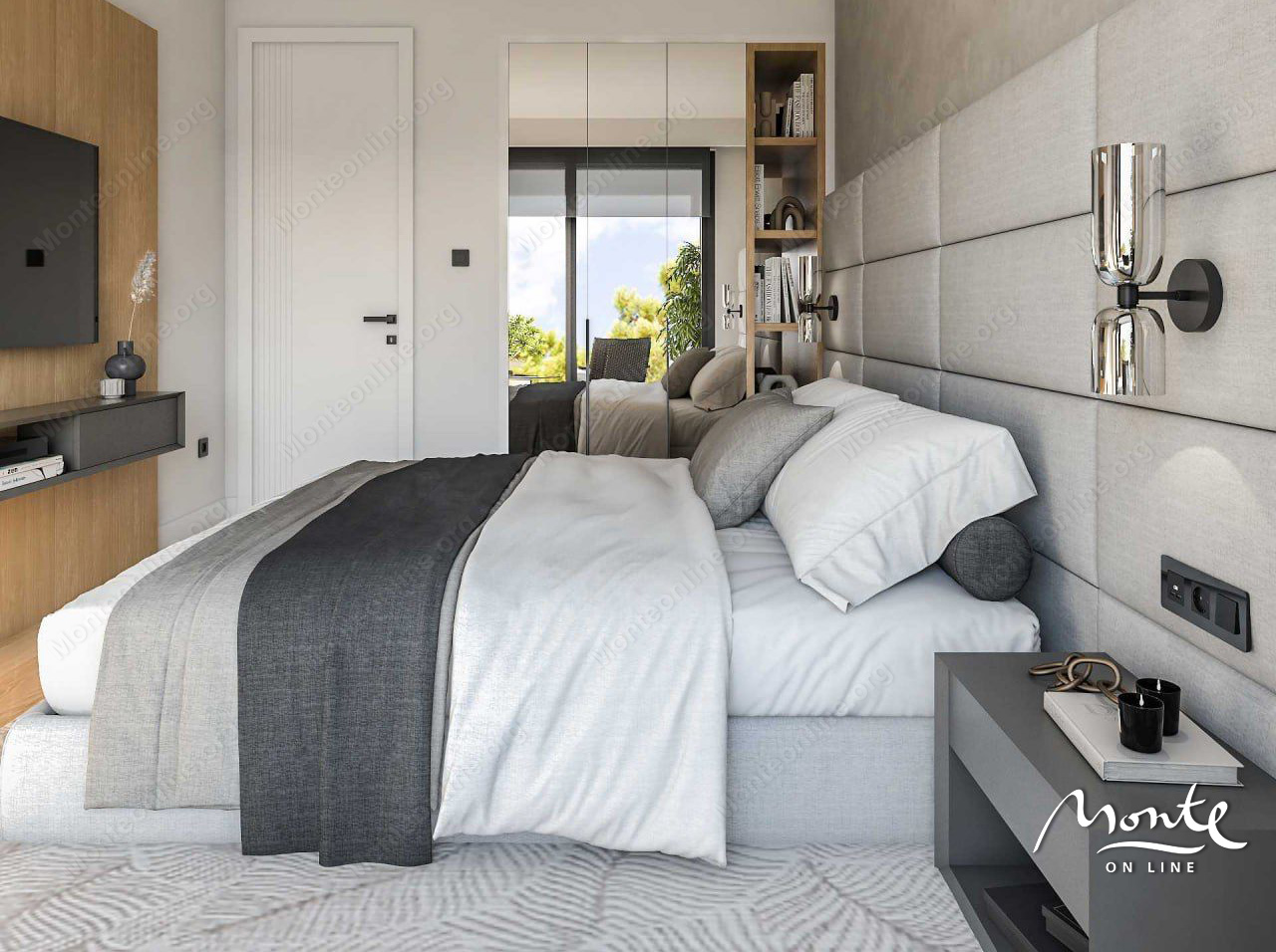 Apartamento en Budva, Montenegro, 75 m² - imagen 4