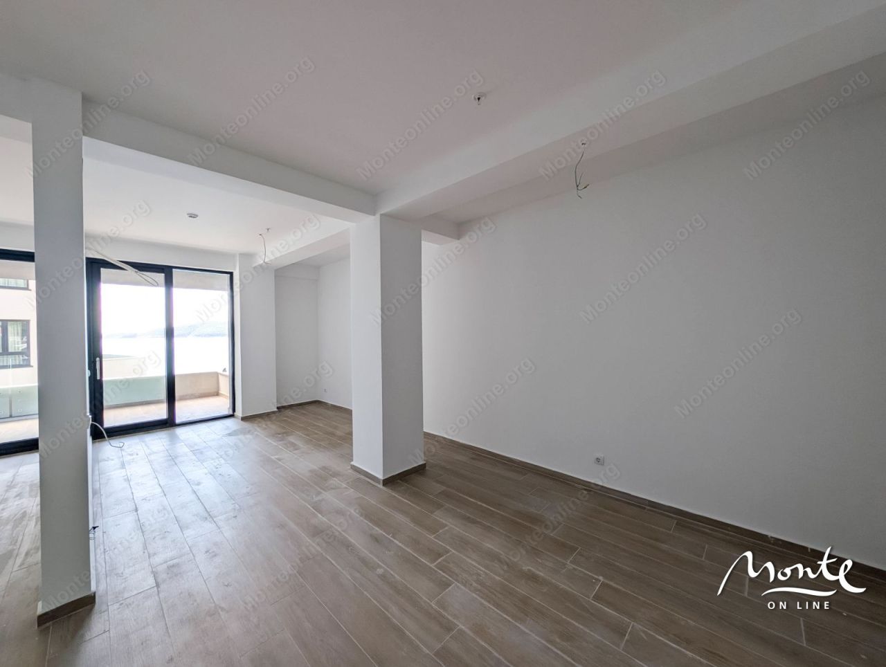Apartment in Rafailovici, Montenegro, 57 m² - Foto 4