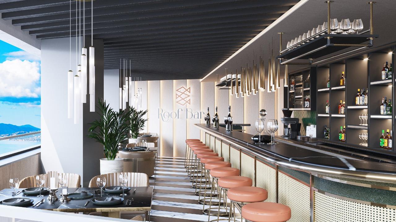 Apartamento en Tivat, Montenegro, 42 m² - imagen 4