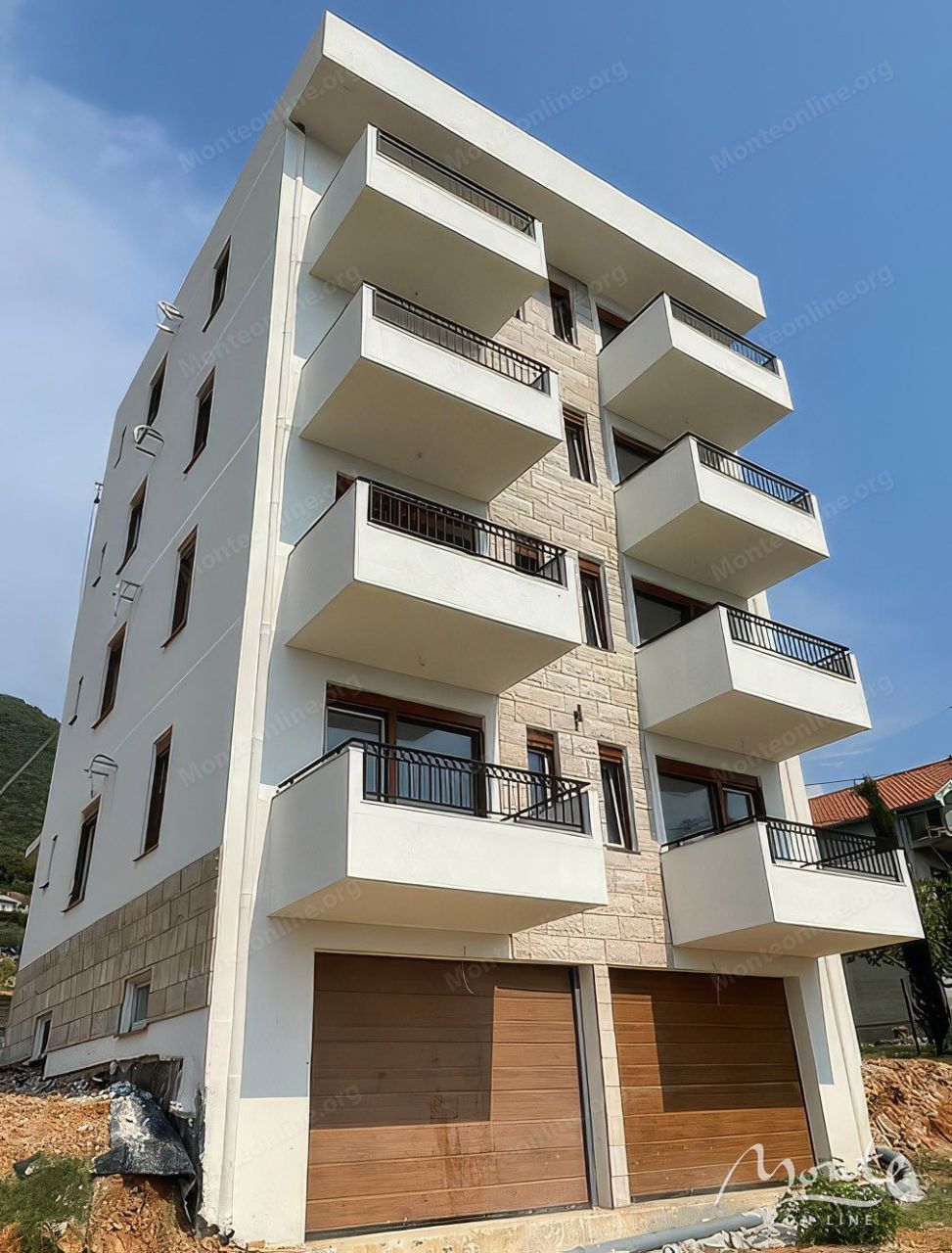 Apartment in Kumbor, Montenegro, 87.5 m² - Foto 4