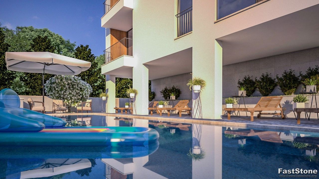 Appartement à Kavač, Monténégro, 50 m² - image 4