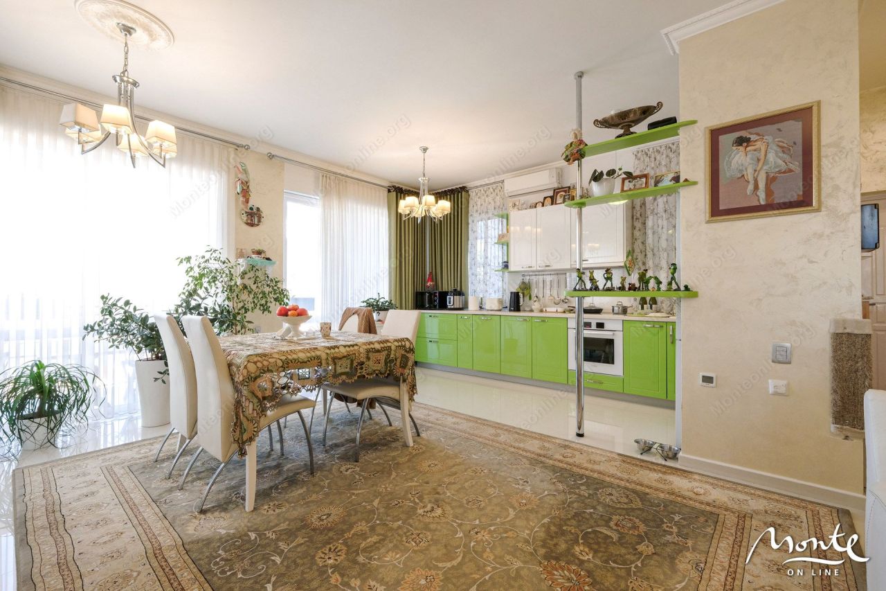 Appartement à Lépétane, Monténégro, 174 m² - image 4