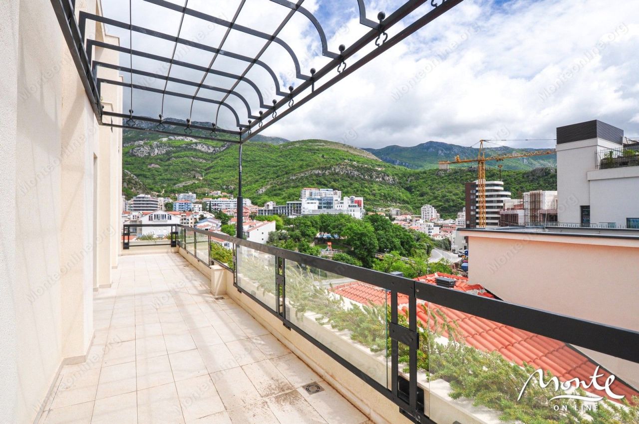 Apartment in Becici, Montenegro, 113 m² - Foto 4