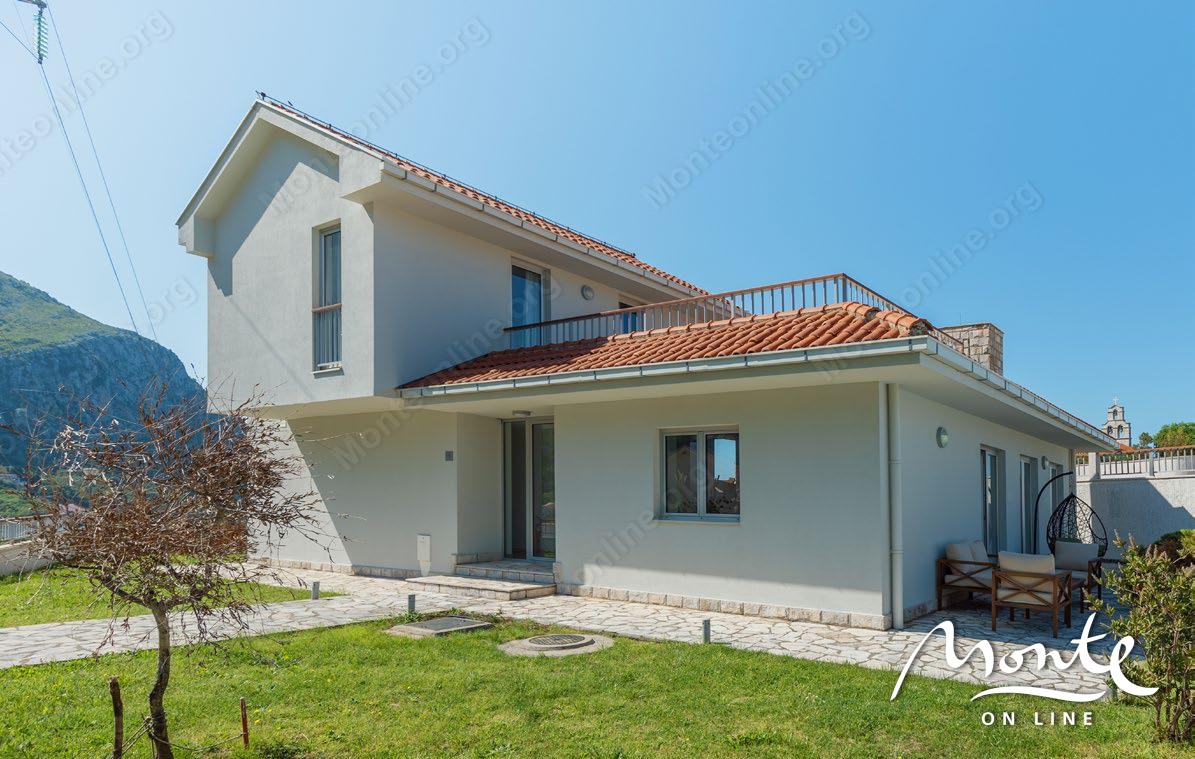 Villa en Blizikuce, Montenegro, 159 m² - imagen 4