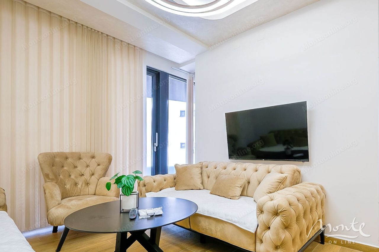 Appartamenti a Rafailovici, Montenegro, 57 m² - foto 4