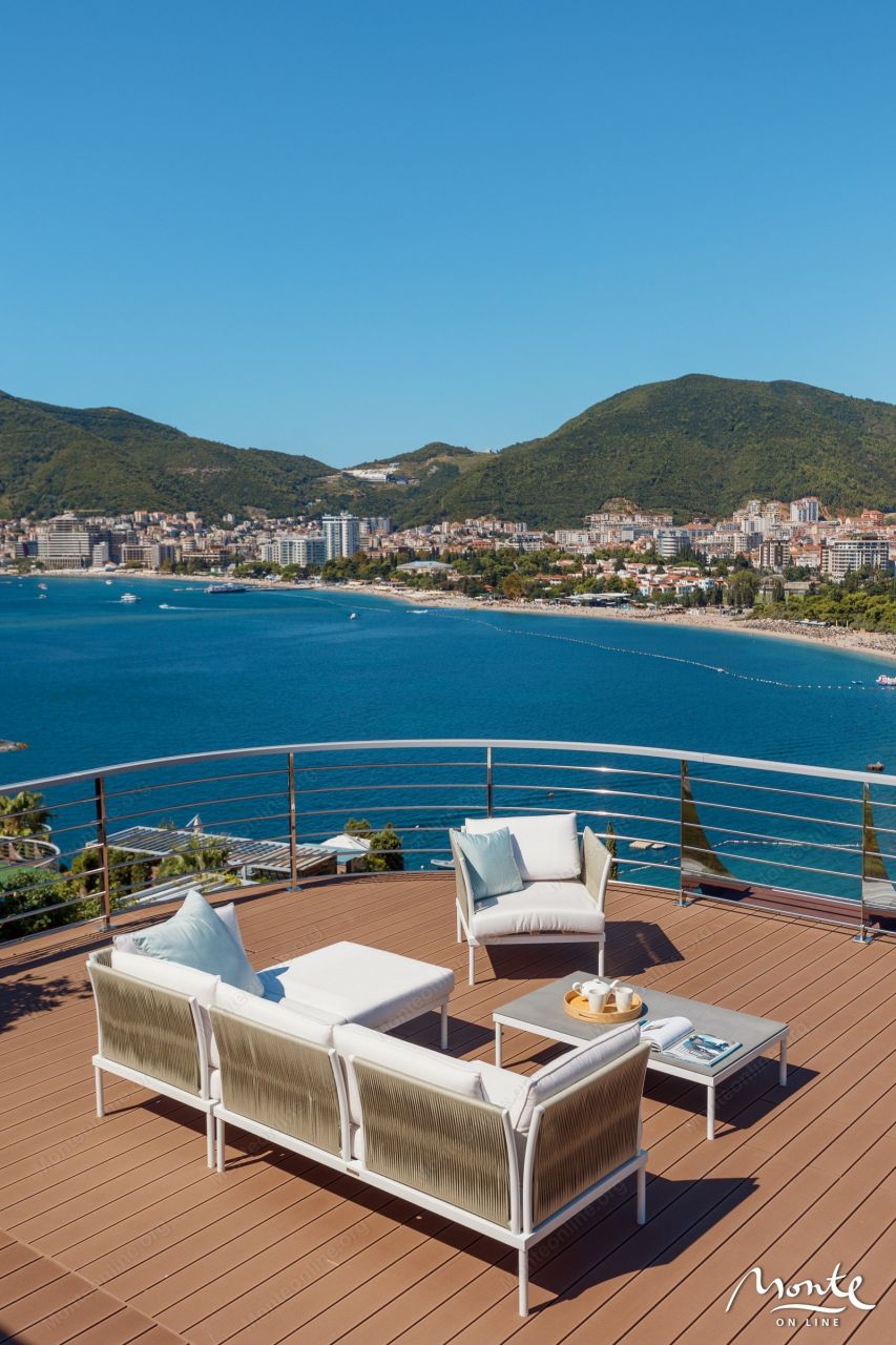 Appartement à Becici, Monténégro, 287 m² - image 4