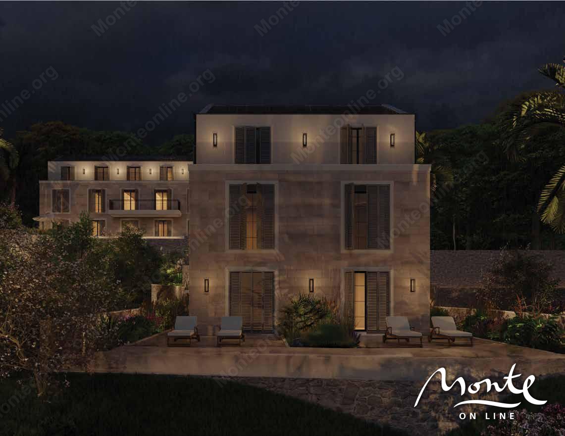 Apartment in Prcanj, Montenegro, 67.2 m² - picture 4