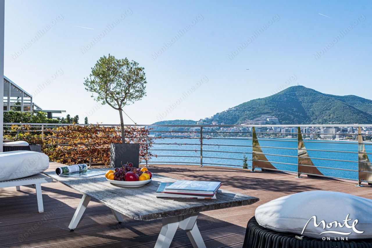 Appartement à Becici, Monténégro, 255 m² - image 4