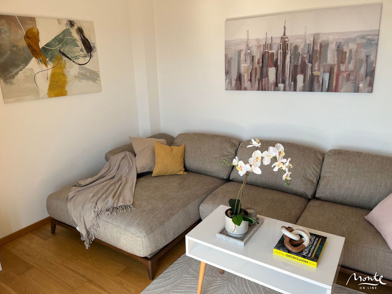 Apartment in Tivat, Montenegro, 99 m² - picture 4