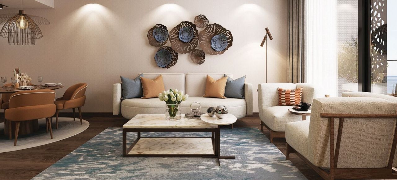 Apartment in Budva, Montenegro, 134.55 m² - Foto 4