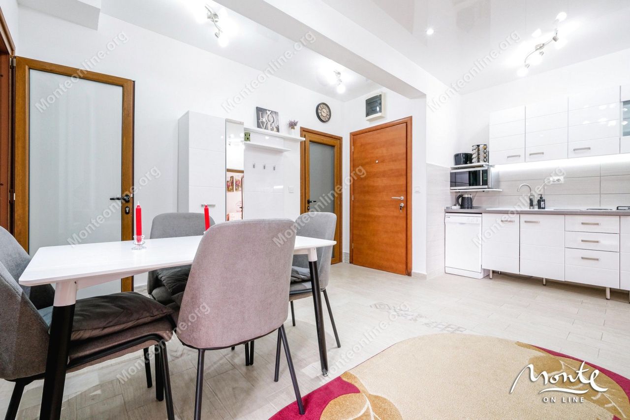 Apartment in Tivat, Montenegro, 77 m² - Foto 4