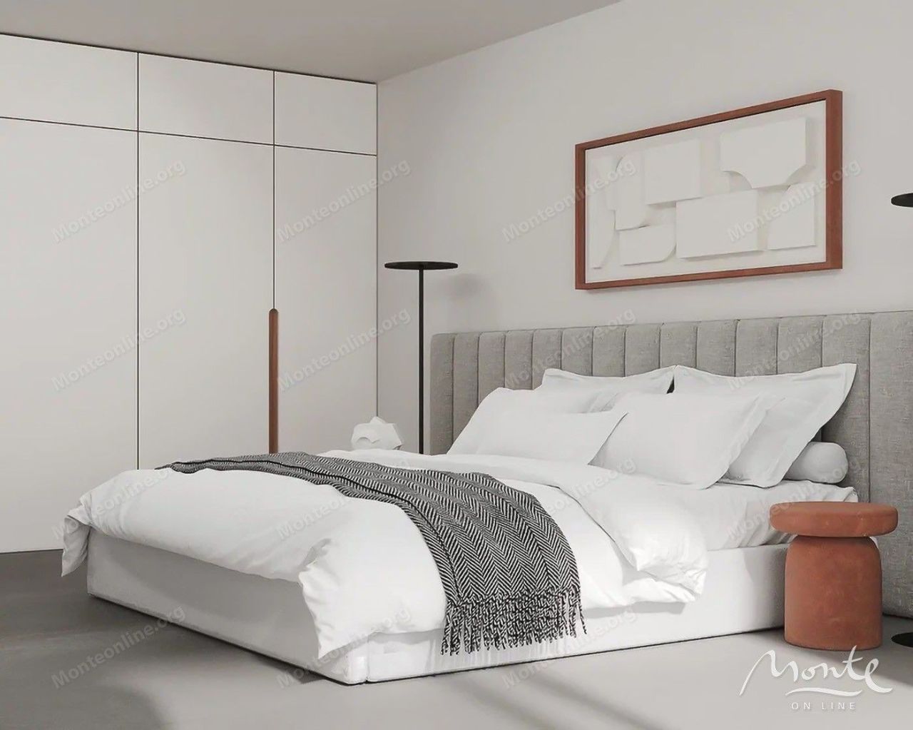 Apartment in Tivat, Montenegro, 79.72 m² - Foto 4