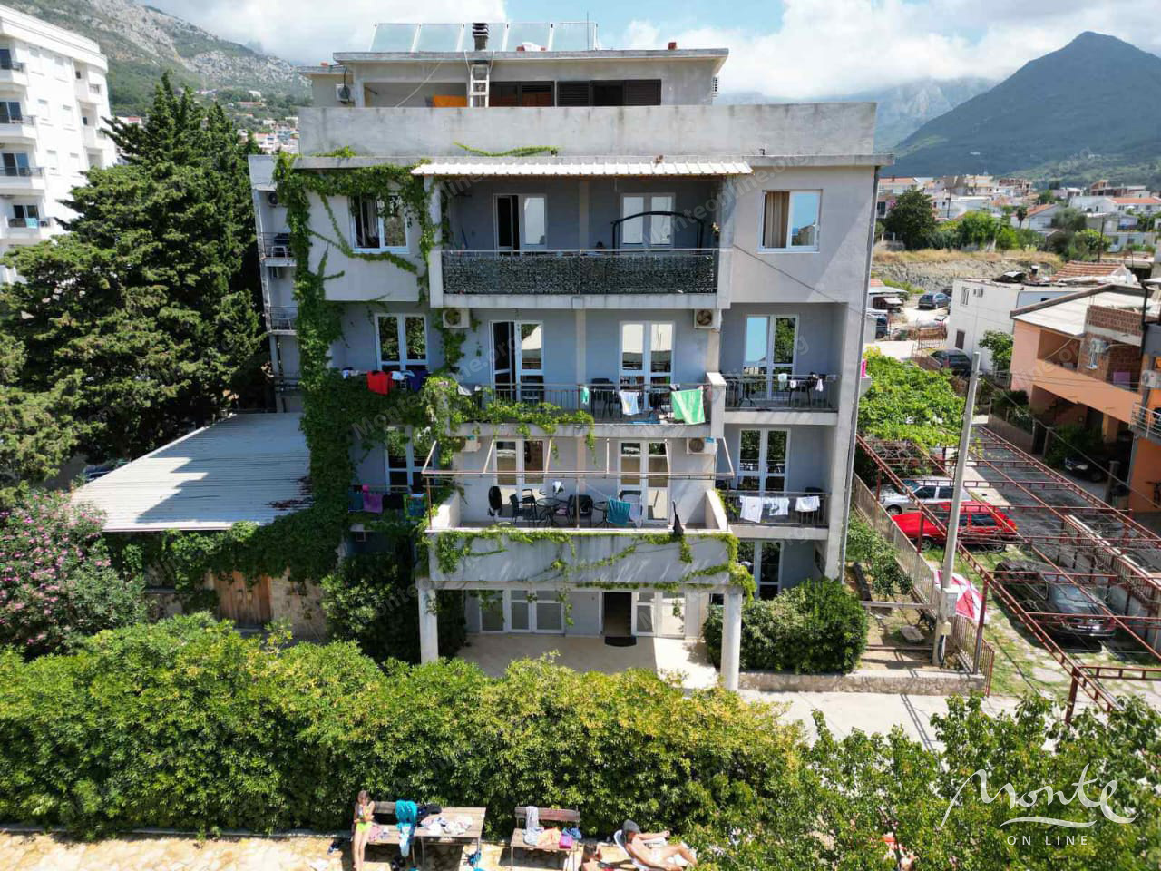 Hôtel au Bar, Monténégro, 700 m² - image 4