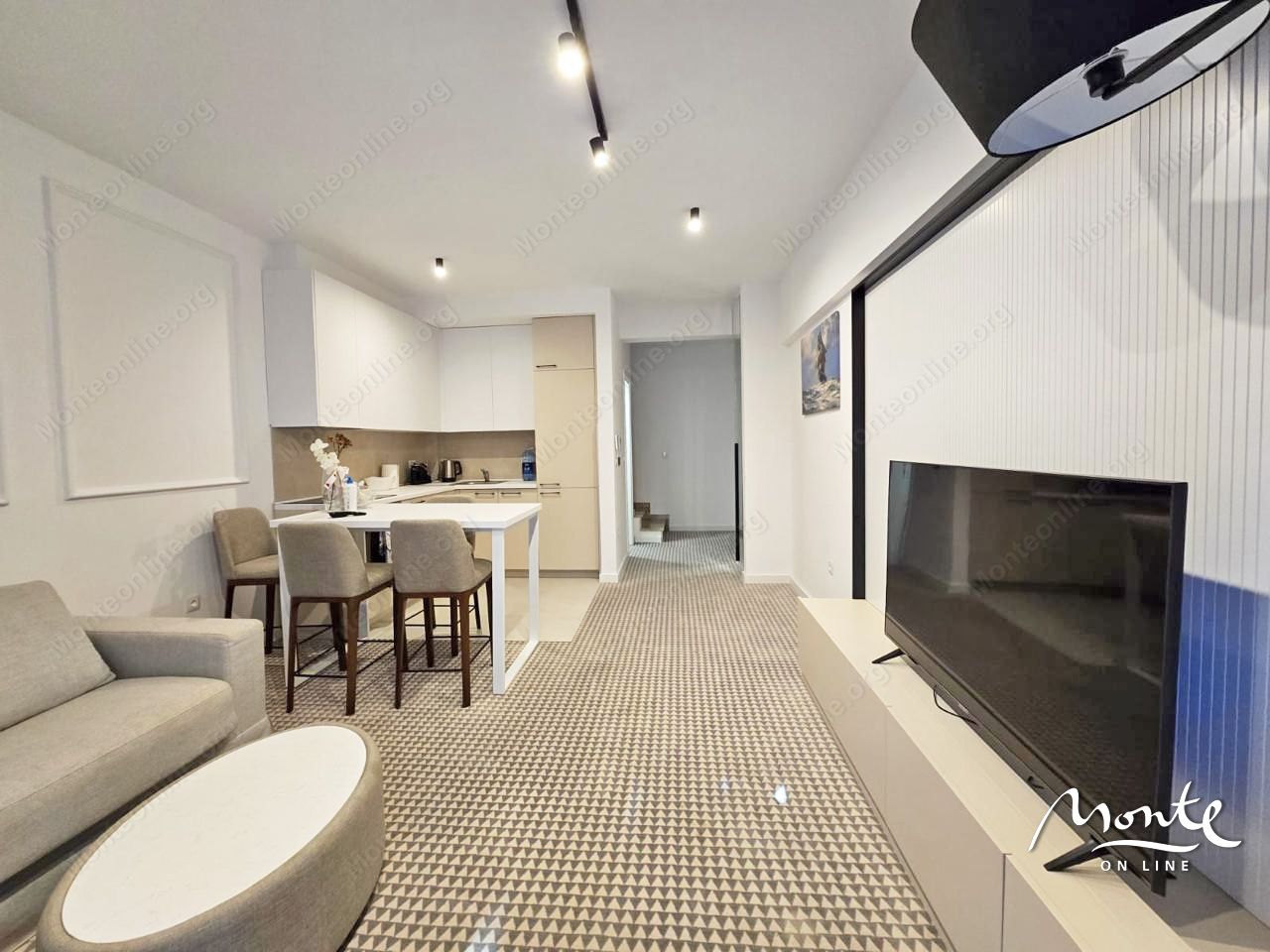 Apartamento en Budva, Montenegro, 74 m² - imagen 4