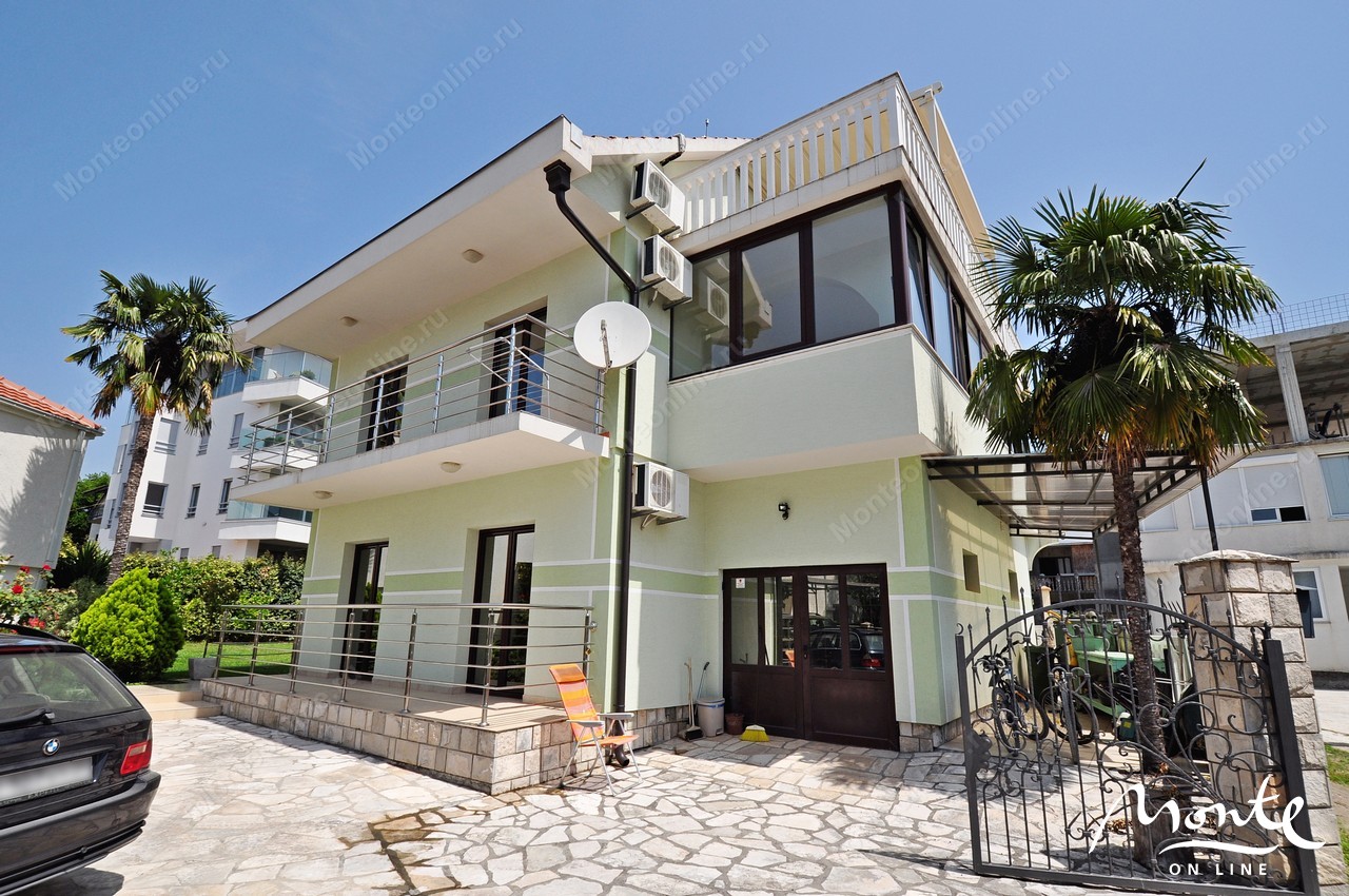 Villa in Tivat, Montenegro, 283 m² - picture 4