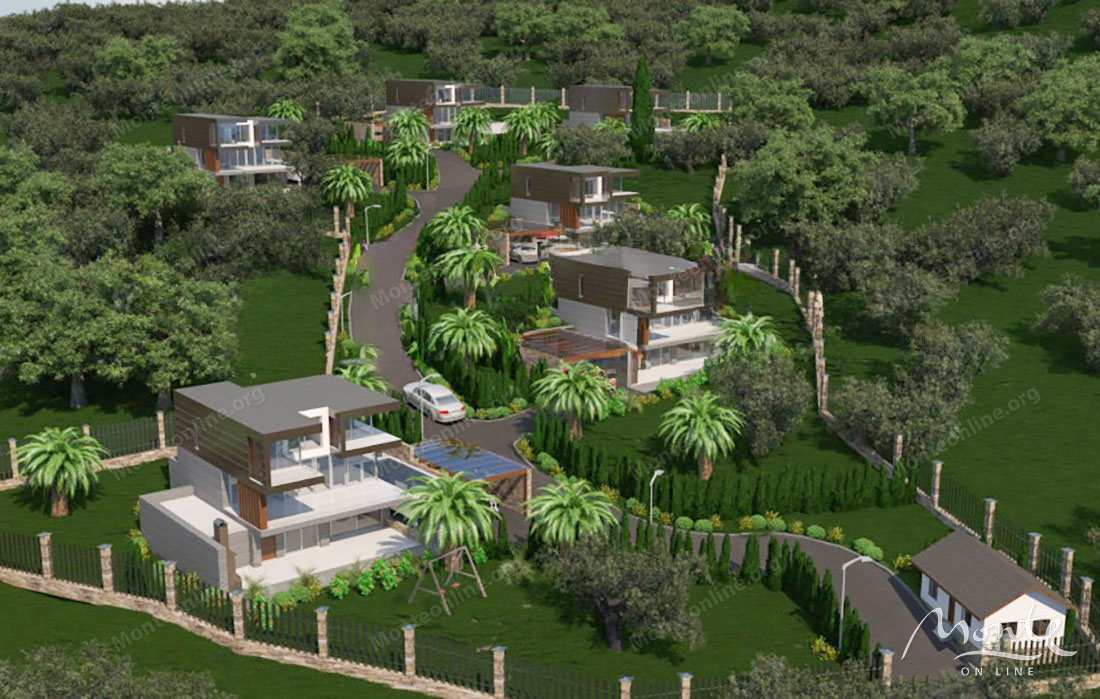 Terrain à Buljarica, Monténégro, 3 240 m² - image 4