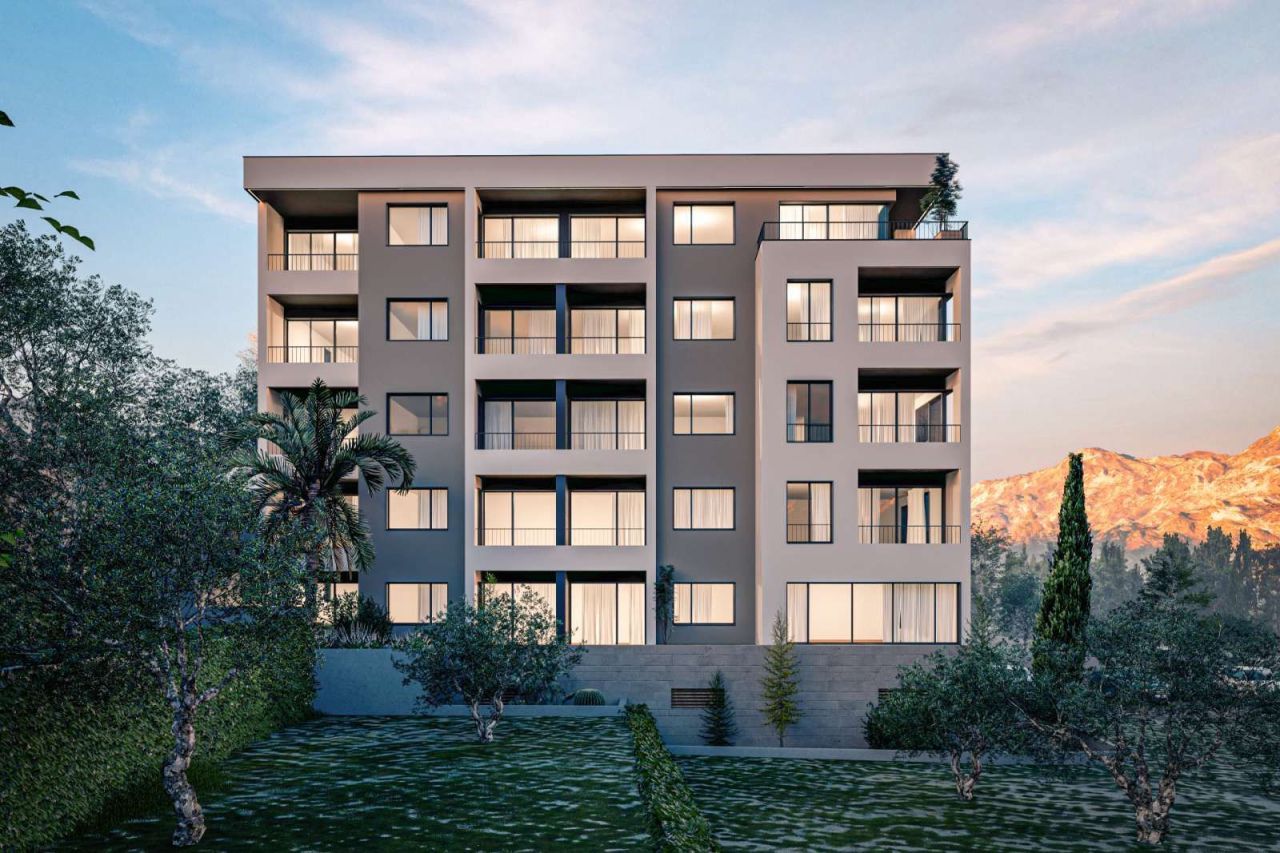 Apartment in Budva, Montenegro, 43 m² - picture 4