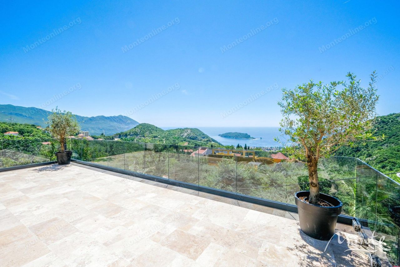 Villa in Budva, Montenegro, 300 m² - Foto 4