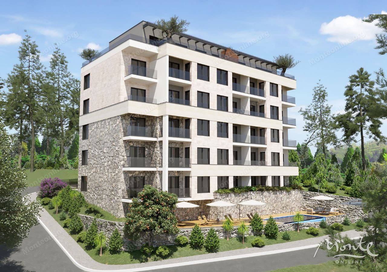 Apartamento en Budva, Montenegro, 63.36 m² - imagen 4