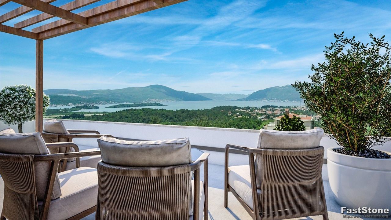 Appartamenti a Kavac, Montenegro, 74 m² - foto 4