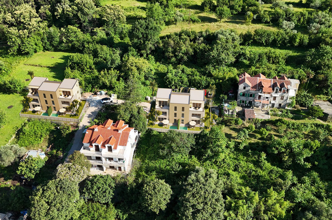 Appartamenti a Stoliv, Montenegro, 55.45 m² - foto 4