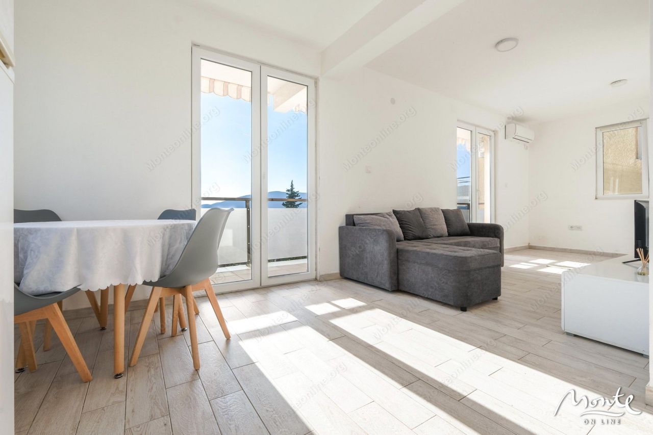 Apartamento en Kumbor, Montenegro, 52 m² - imagen 5