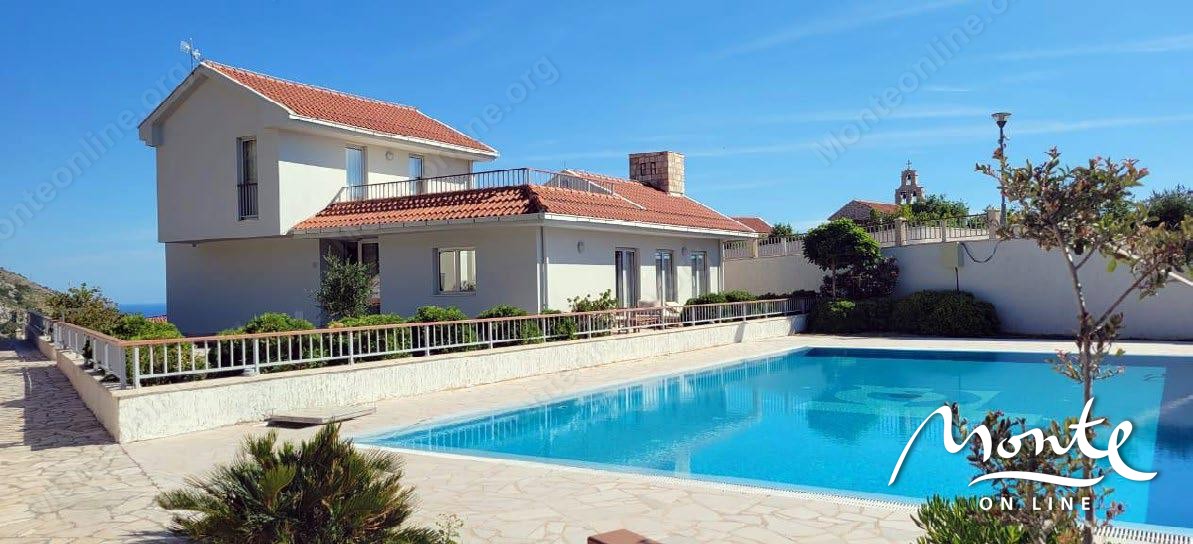 Villa en Blizikuce, Montenegro, 159 m² - imagen 5