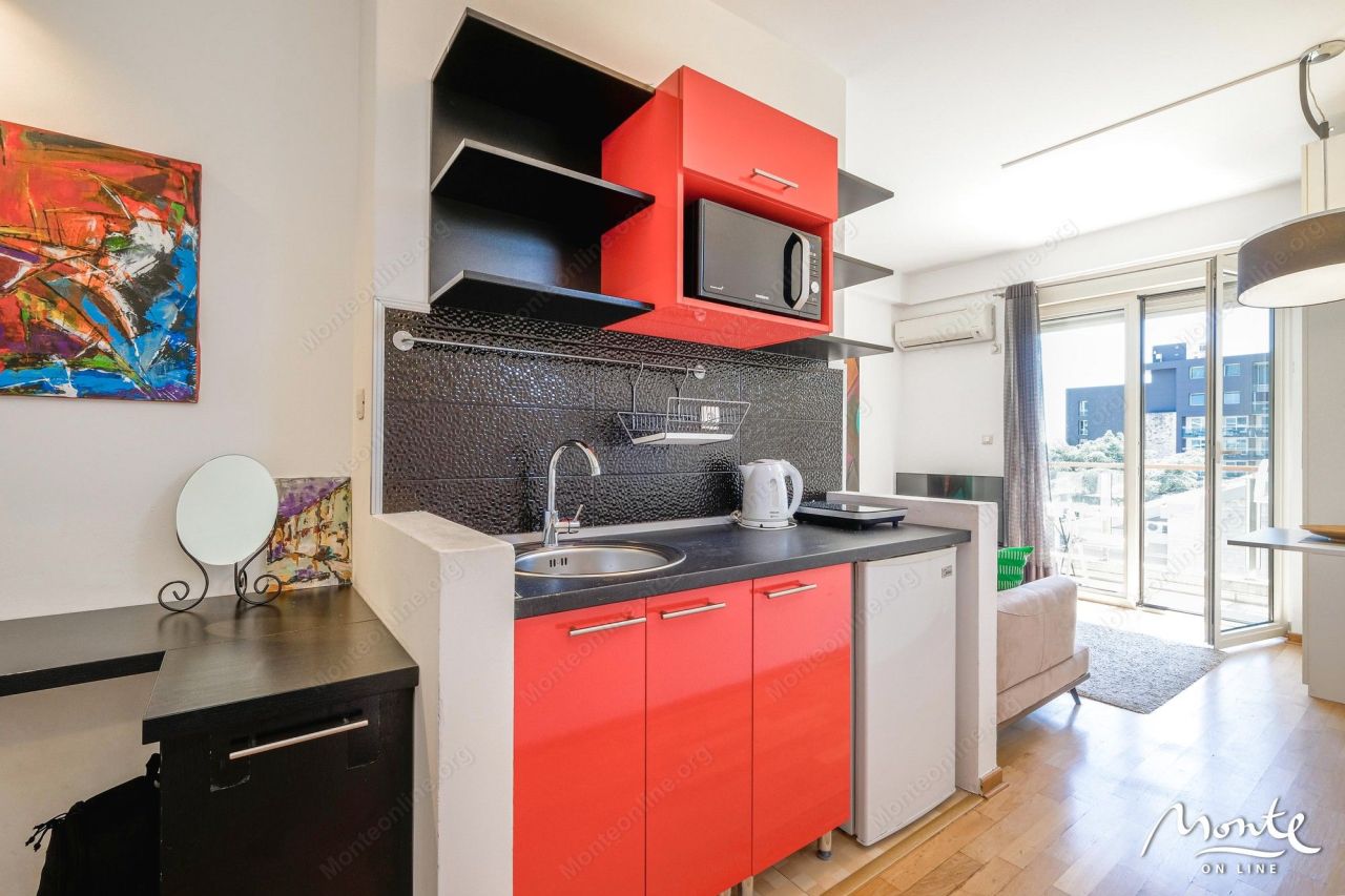 Apartment in Budva, Montenegro, 75 m² - Foto 5