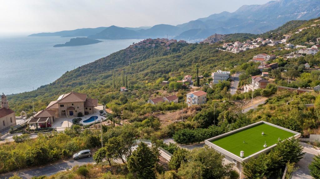 Villa in Sveti Stefan, Montenegro, 304 m² - picture 5
