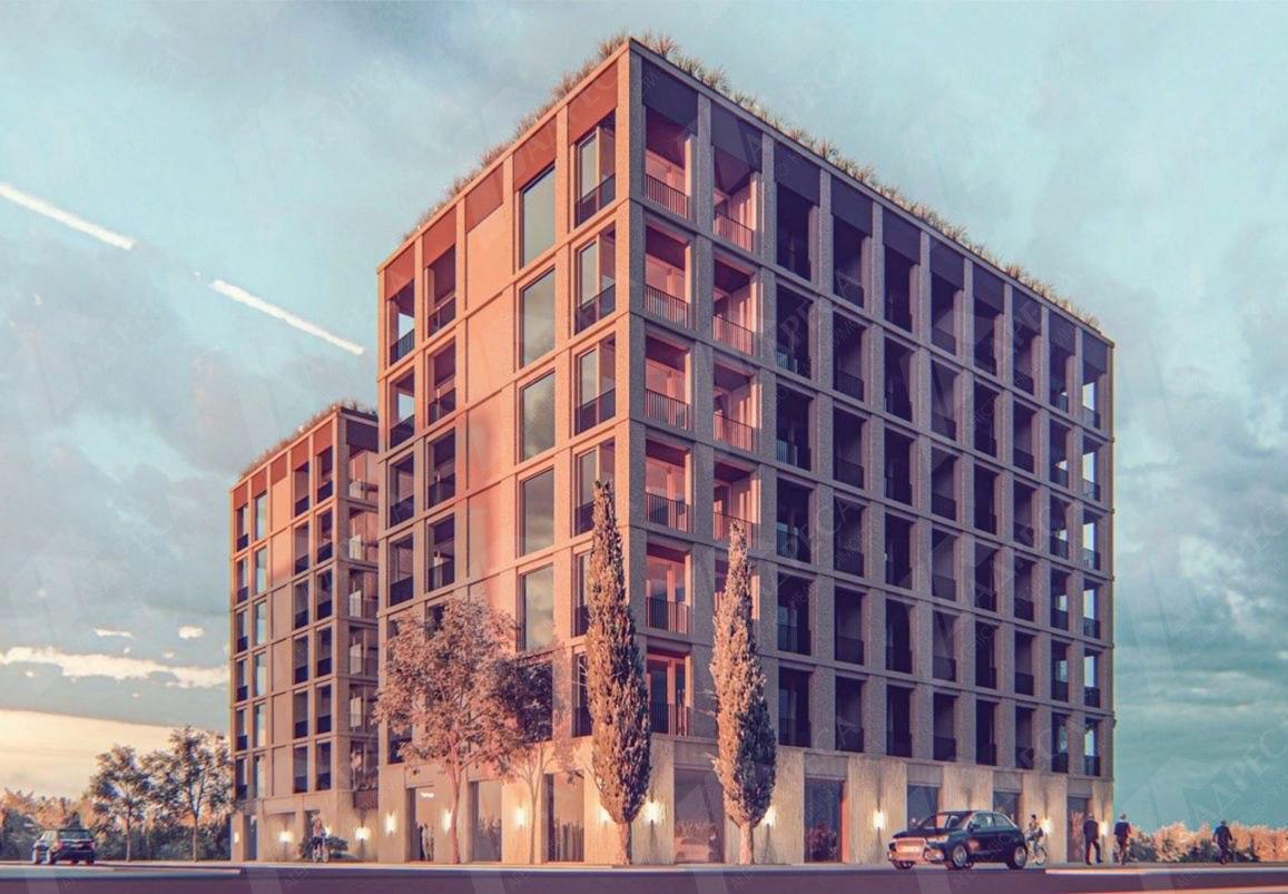 Apartamento en Budva, Montenegro, 38.86 m² - imagen 5