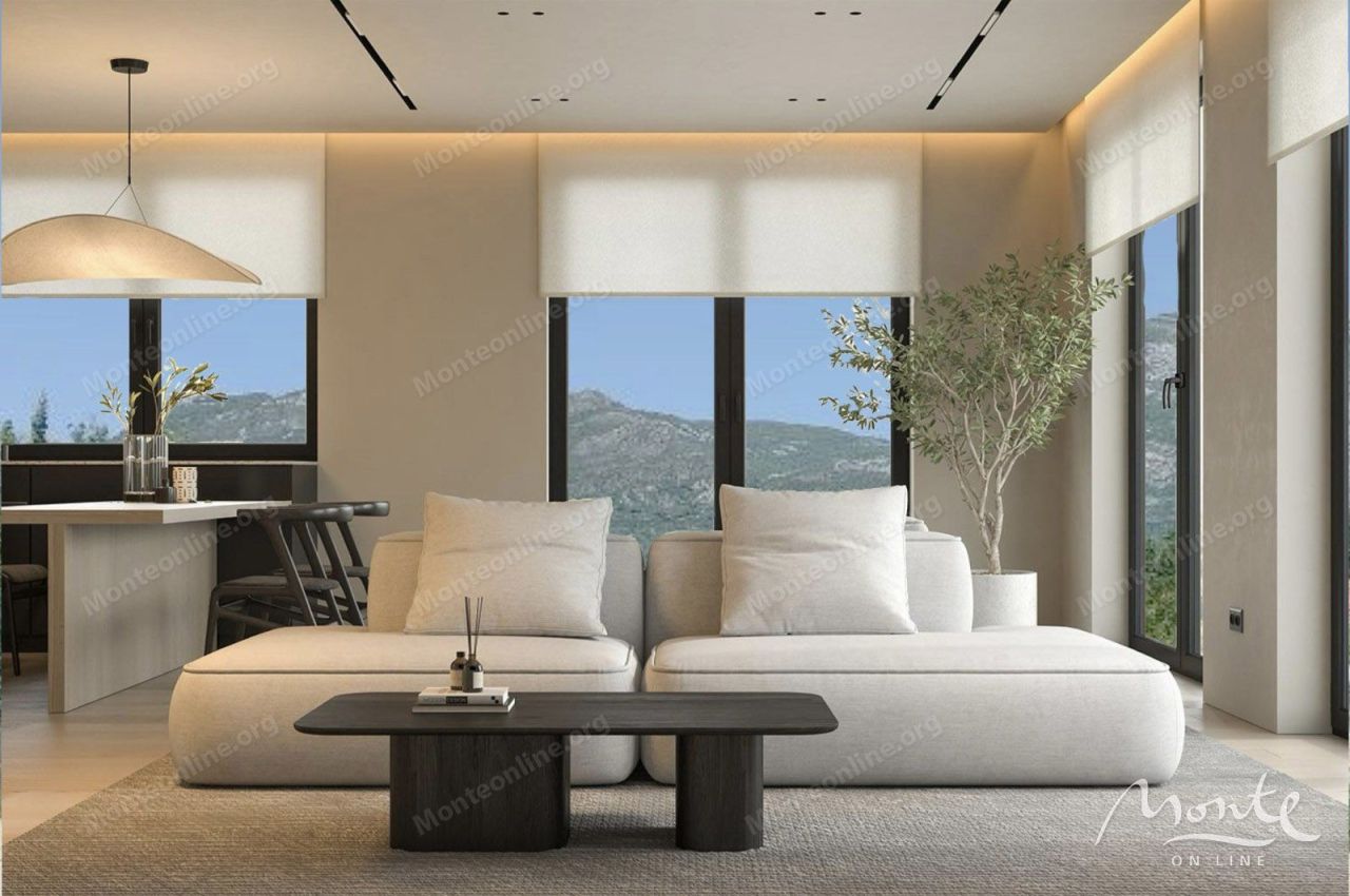 Apartamento en el Bar, Montenegro, 50 m² - imagen 5