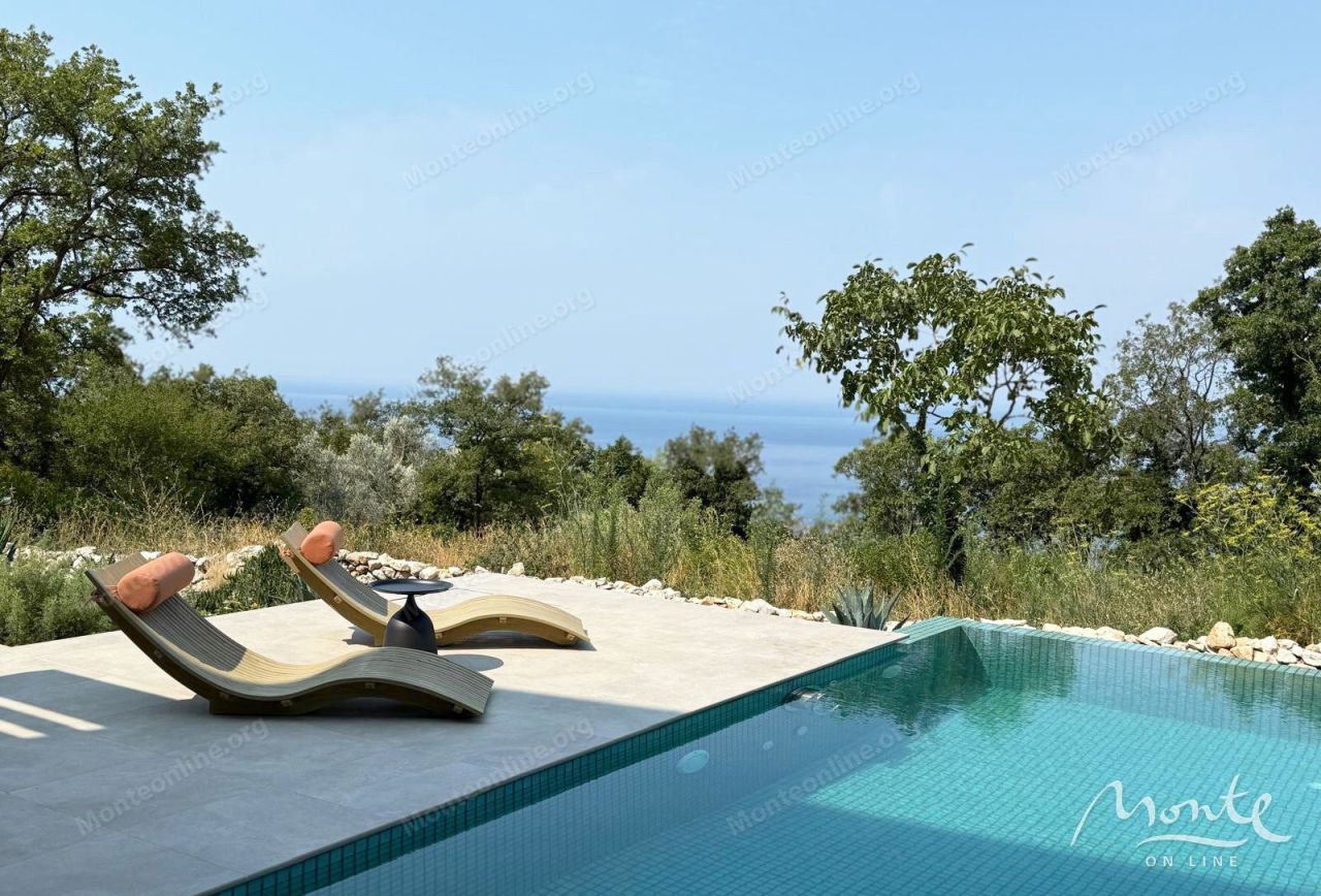 Villa en Blizikuce, Montenegro, 227 m² - imagen 5