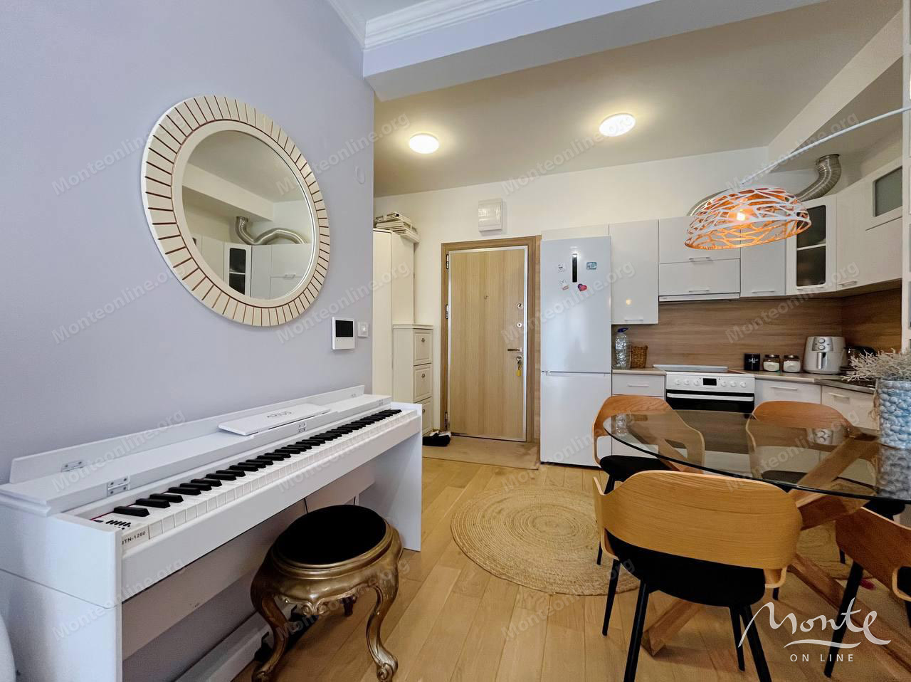 Appartement à Tivat, Monténégro, 64 m² - image 5