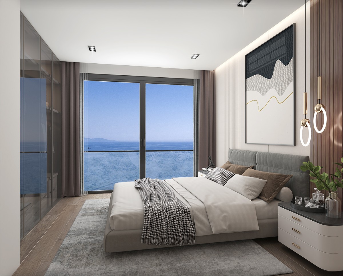 Apartamento en el Bar, Montenegro, 74 m² - imagen 5