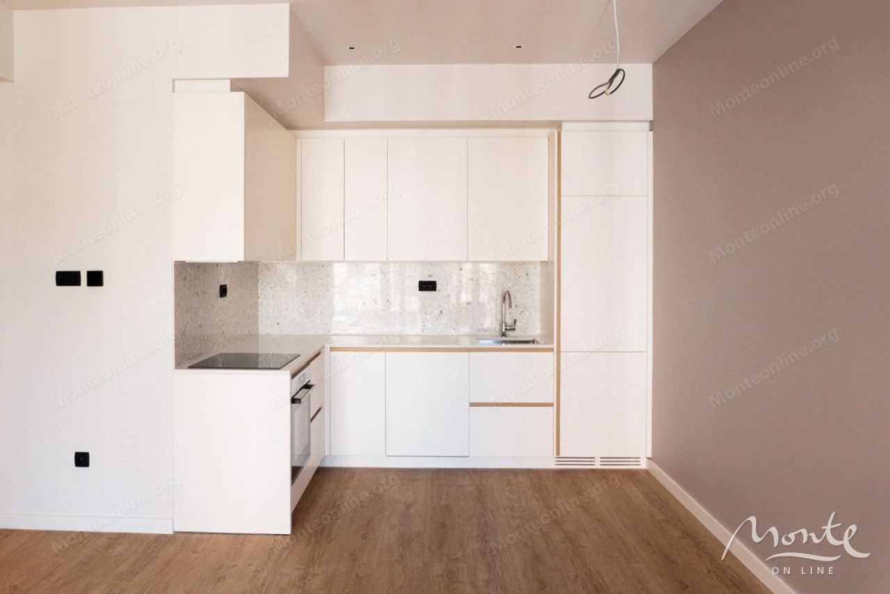 Apartamento en Tivat, Montenegro, 55.61 m² - imagen 5