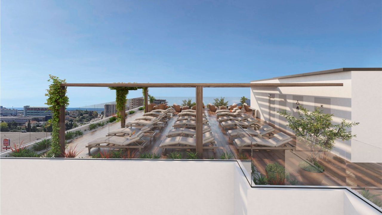 Appartamenti a Bar, Montenegro, 42 m² - foto 5