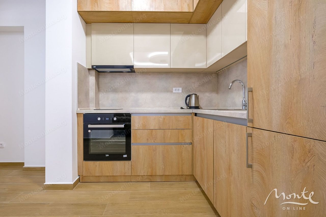 Appartamenti a Rafailovici, Montenegro, 57 m² - foto 5