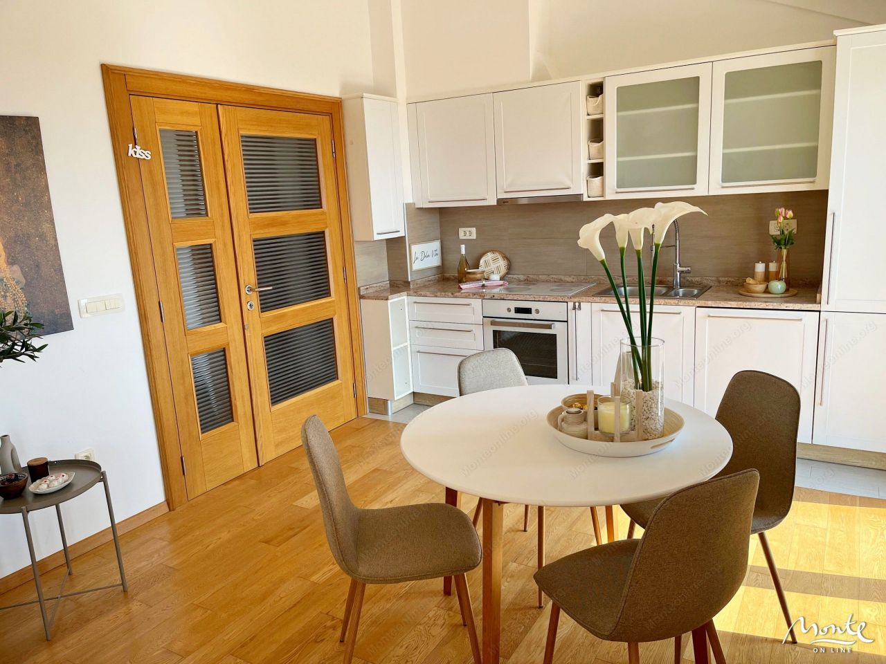 Apartment in Tivat, Montenegro, 99 m² - picture 5