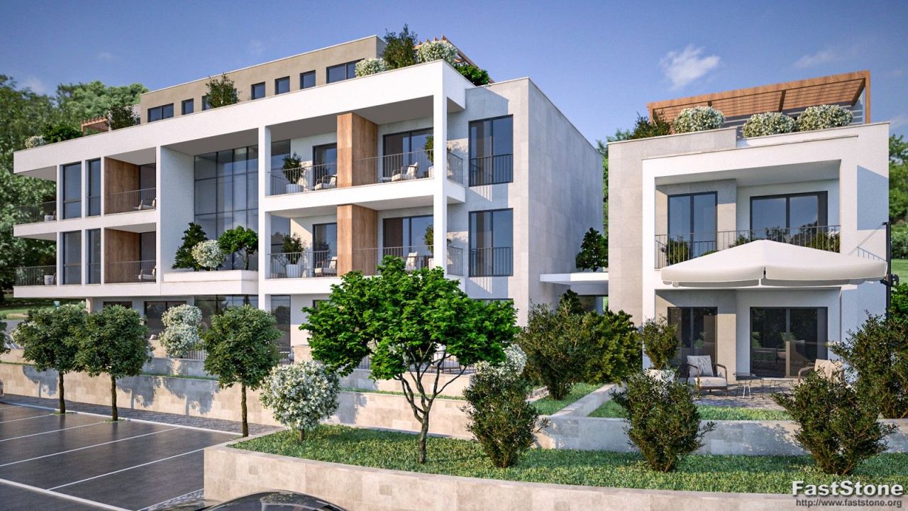 Appartamenti a Kavac, Montenegro, 74 m² - foto 5