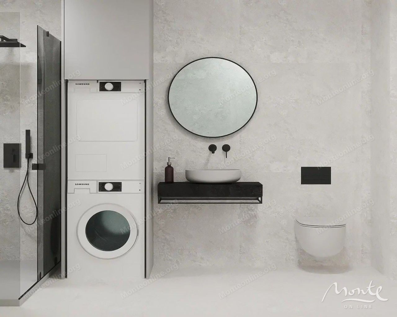 Apartment in Tivat, Montenegro, 56.84 m² - Foto 6