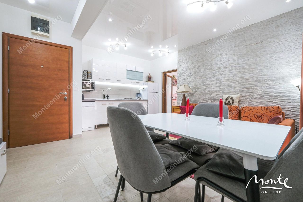 Apartment in Tivat, Montenegro, 77 m² - Foto 6