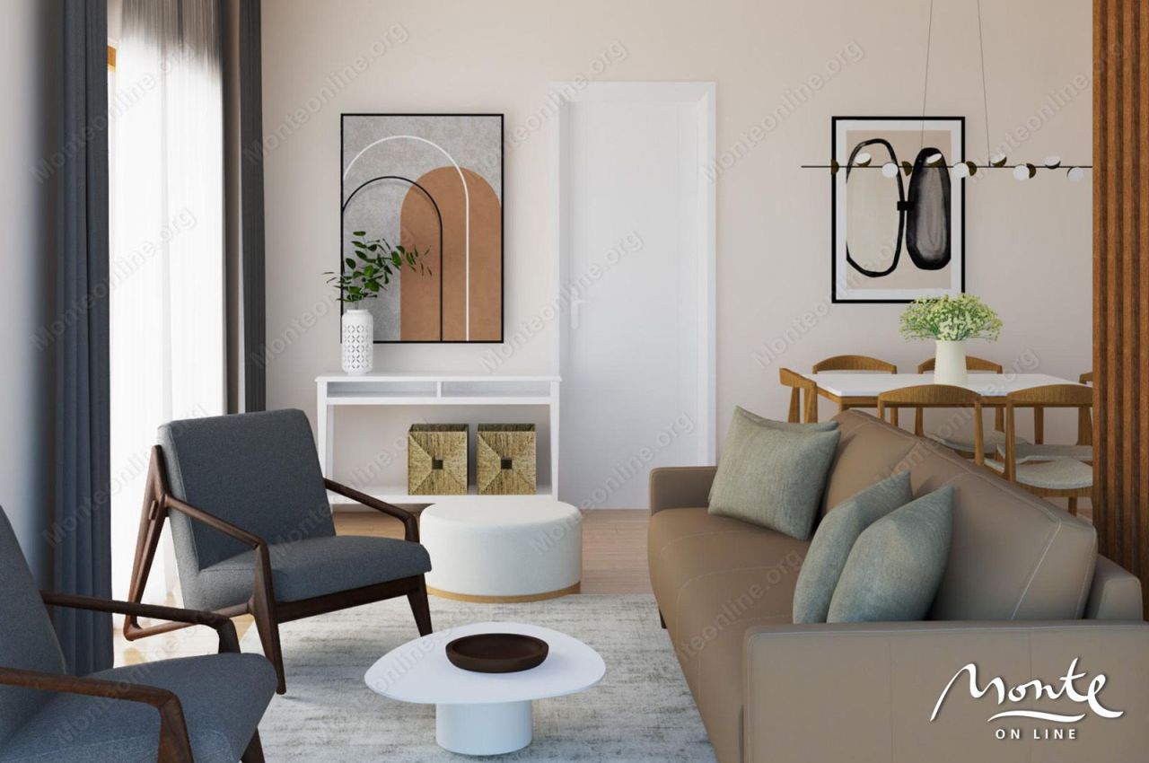 Appartement à Tivat, Monténégro, 63 m² - image 6