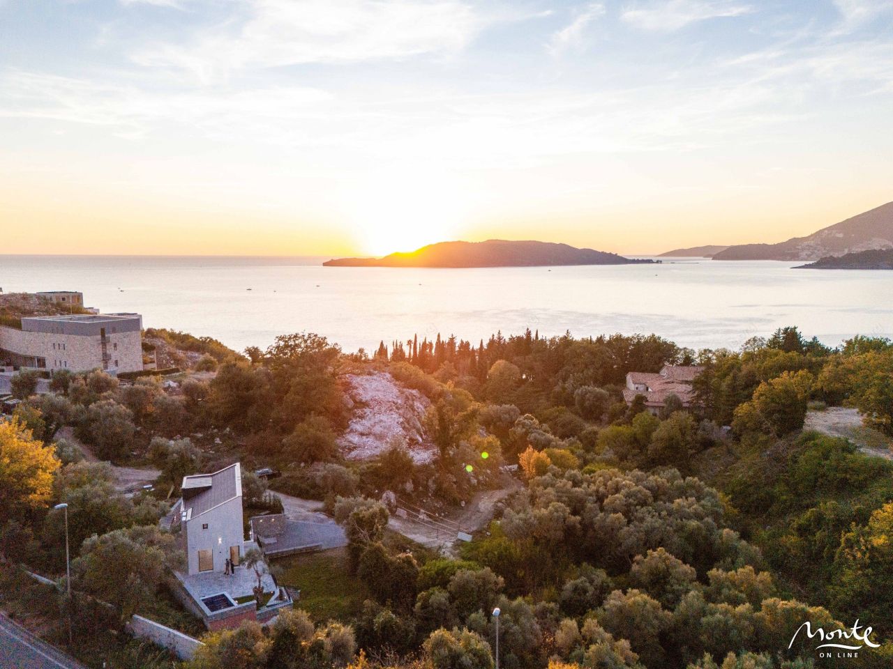 Villa in Przno, Montenegro, 240 m² - Foto 6