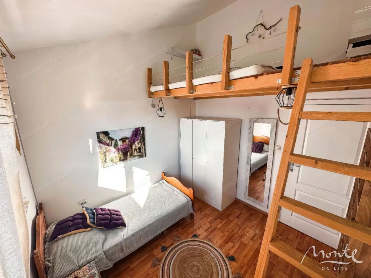 Apartment in Zelenika, Montenegro, 35 m² - picture 6