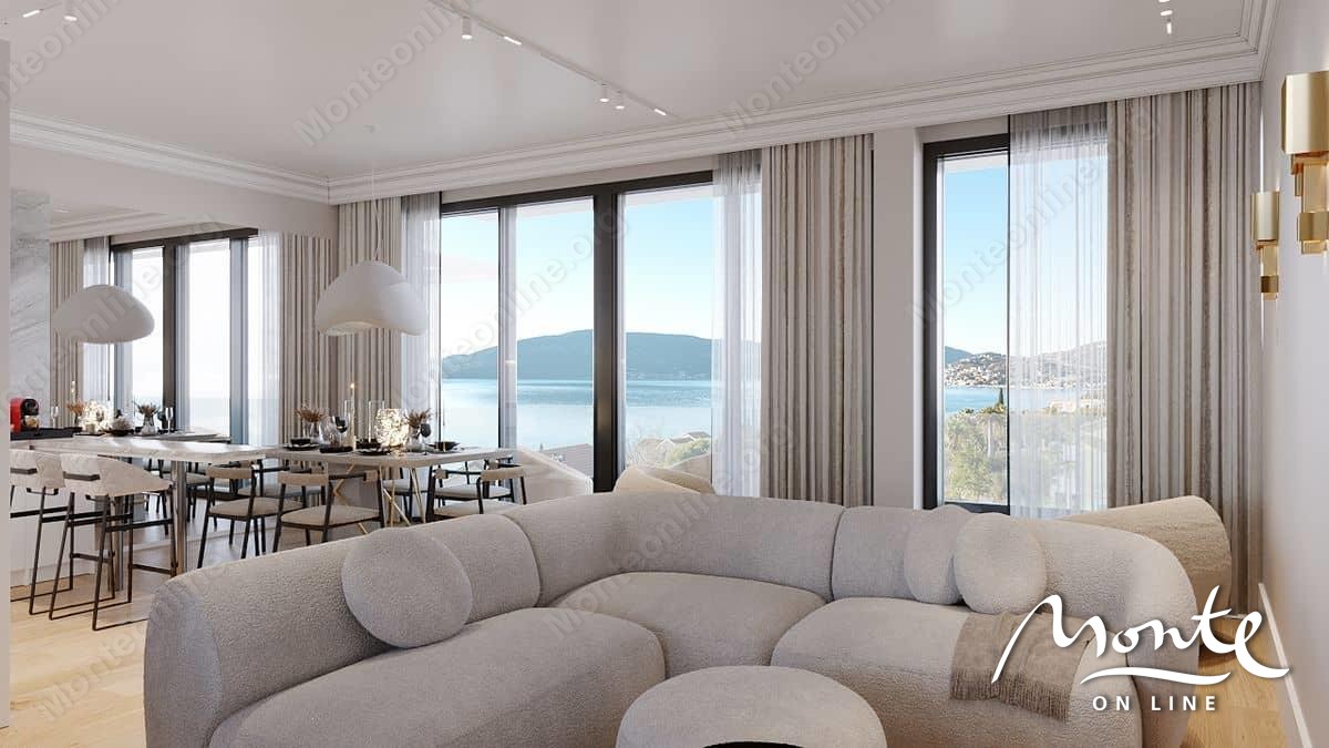 Apartamento en Kumbor, Montenegro, 43 m² - imagen 6