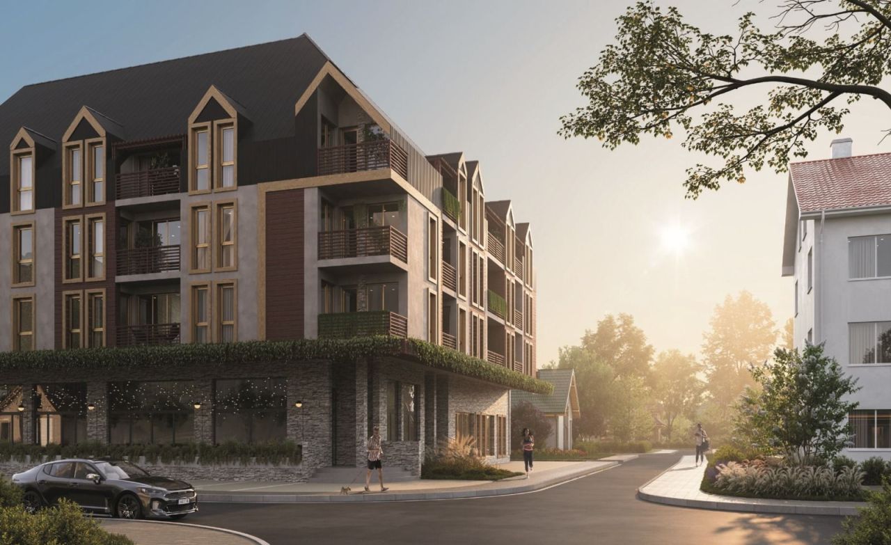 Apartment in Kolasin, Montenegro, 77 m² - picture 6